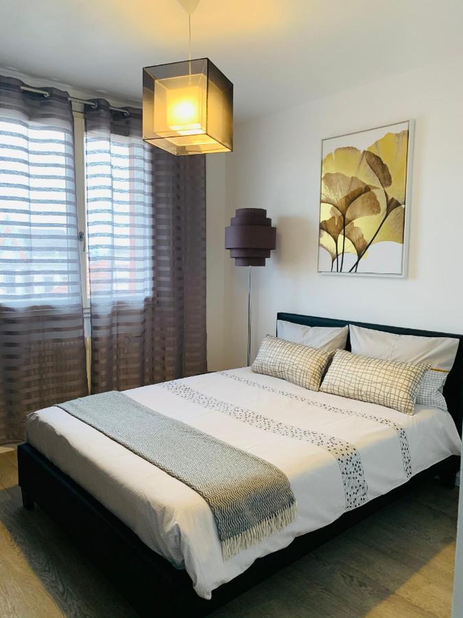 St Louis Appartement Роанн Екстер'єр фото